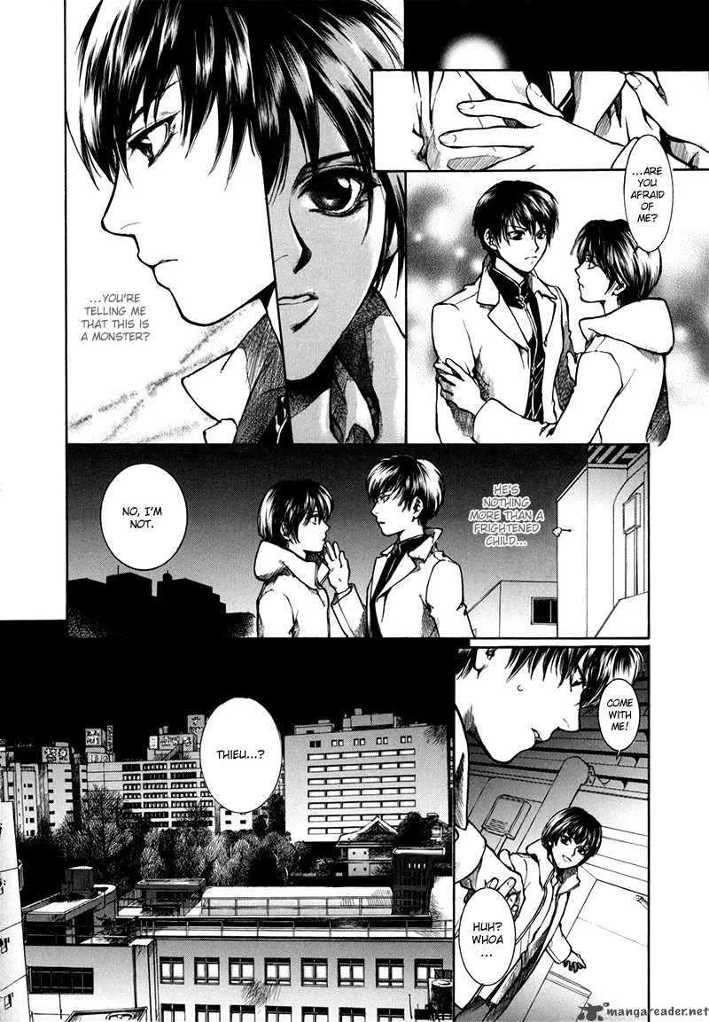 Kugutsu Chapter 8 page 30