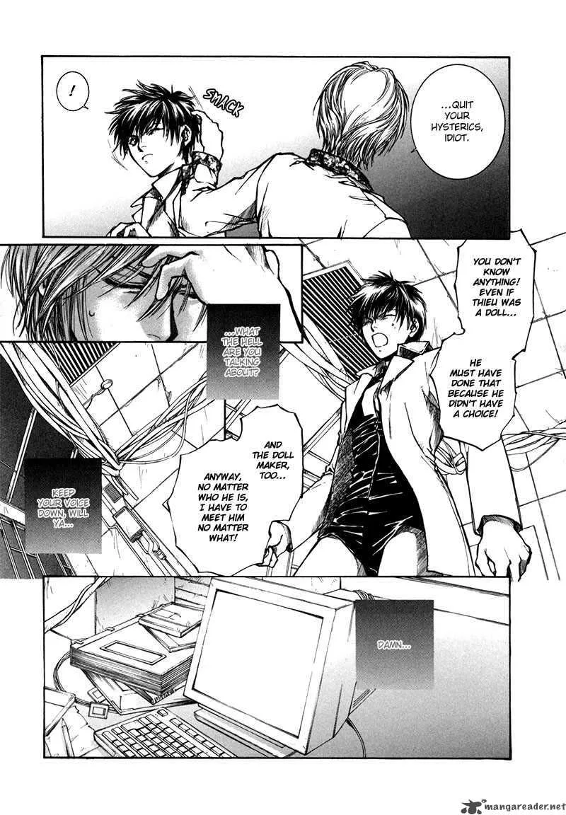 Kugutsu Chapter 8 page 15