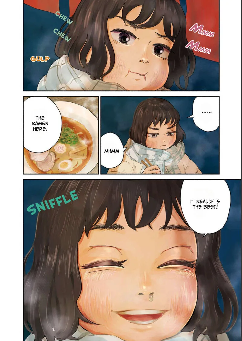 Kujaku no Dance, Dare ga Mita? Chapter 1 page 3