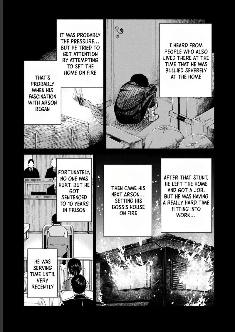 Kujaku no Dance, Dare ga Mita? Chapter 2 page 27