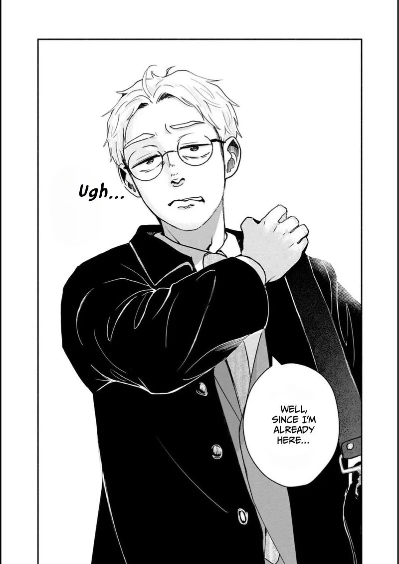 Kujaku no Dance, Dare ga Mita? Chapter 2 page 40