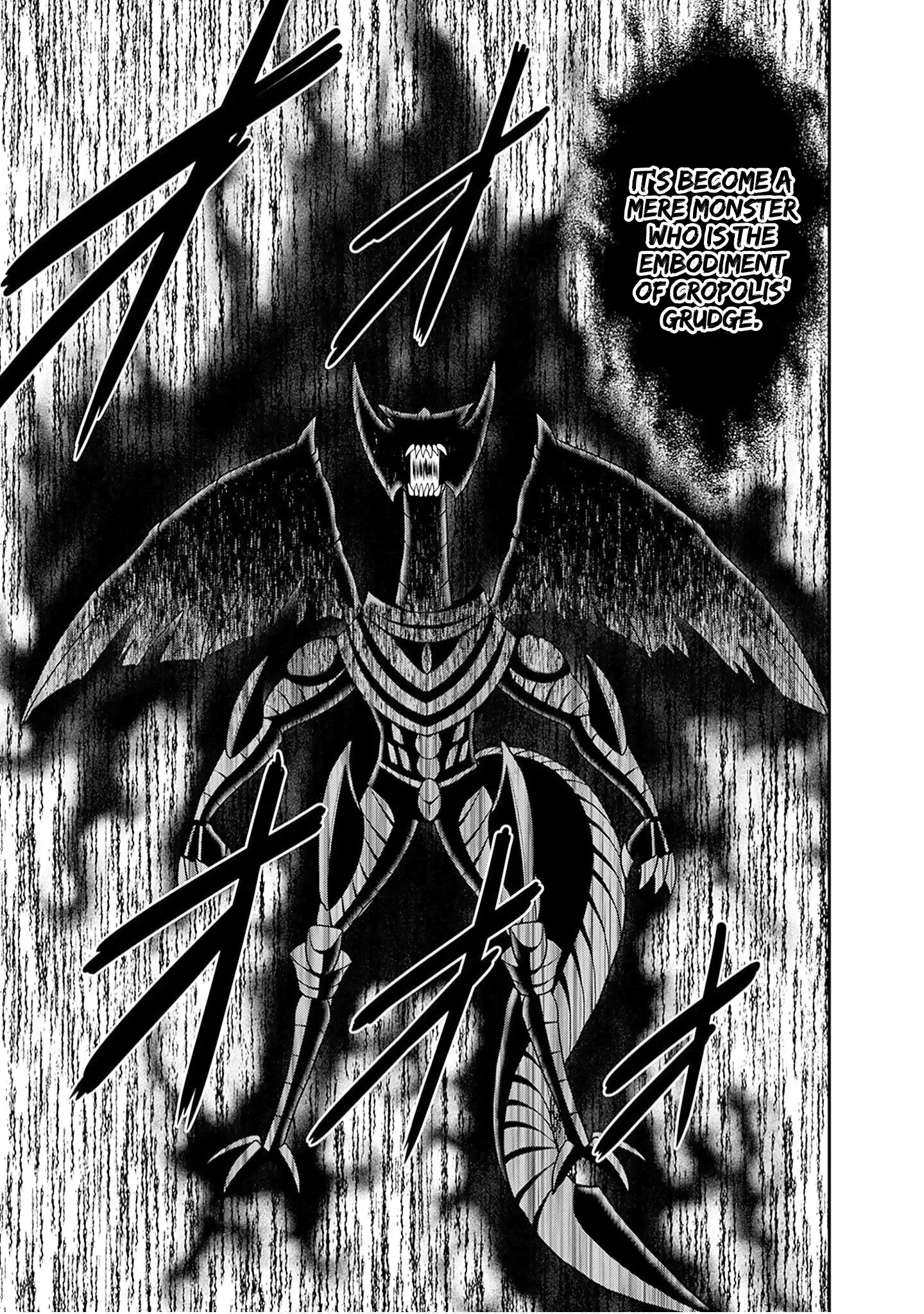 Kujibiki Tokushou Musou Harem-ken Chapter 60 page 22
