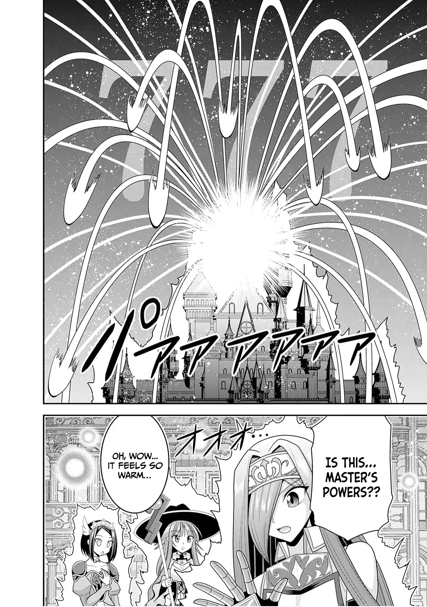 Kujibiki Tokushou Musou Harem-ken Chapter 60 page 25