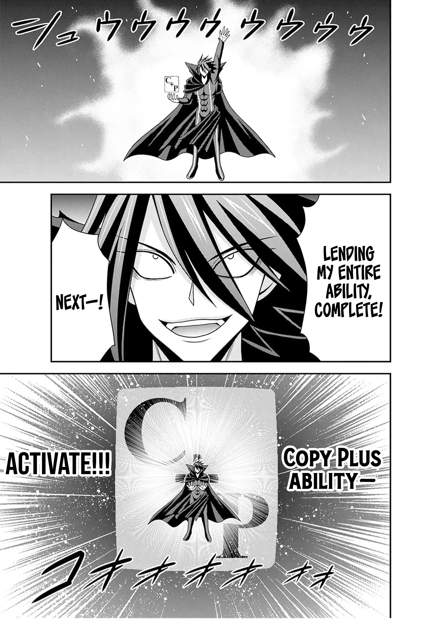 Kujibiki Tokushou Musou Harem-ken Chapter 60 page 28