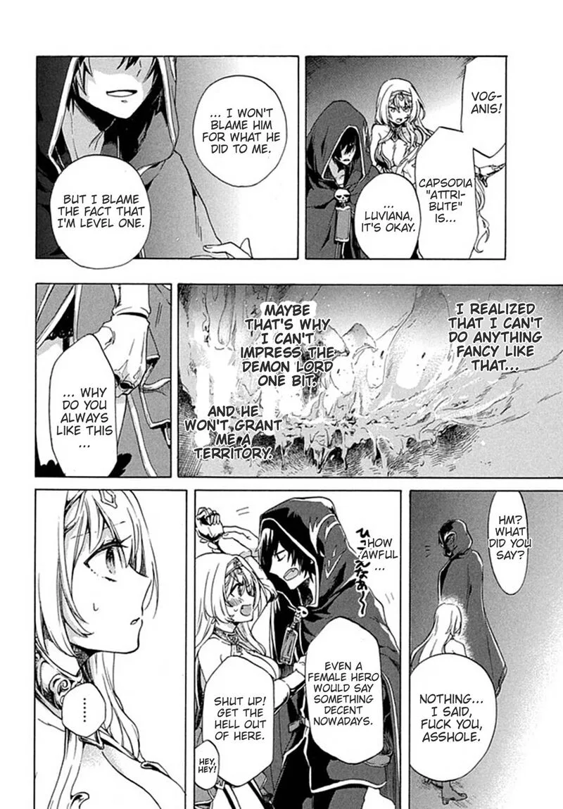 Kukuku... The Weakest of the Elite Four Chapter 1 page 8