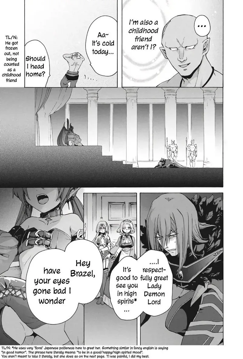 Kukuku... The Weakest of the Elite Four Chapter 10.1 page 5