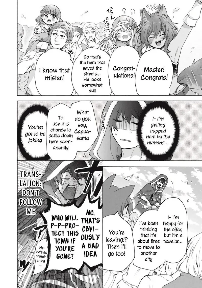 Kukuku... The Weakest of the Elite Four Chapter 10.2 page 9