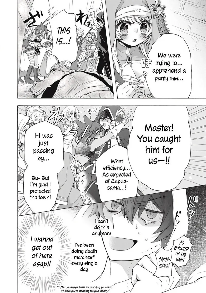 Kukuku... The Weakest of the Elite Four Chapter 11.1 page 6