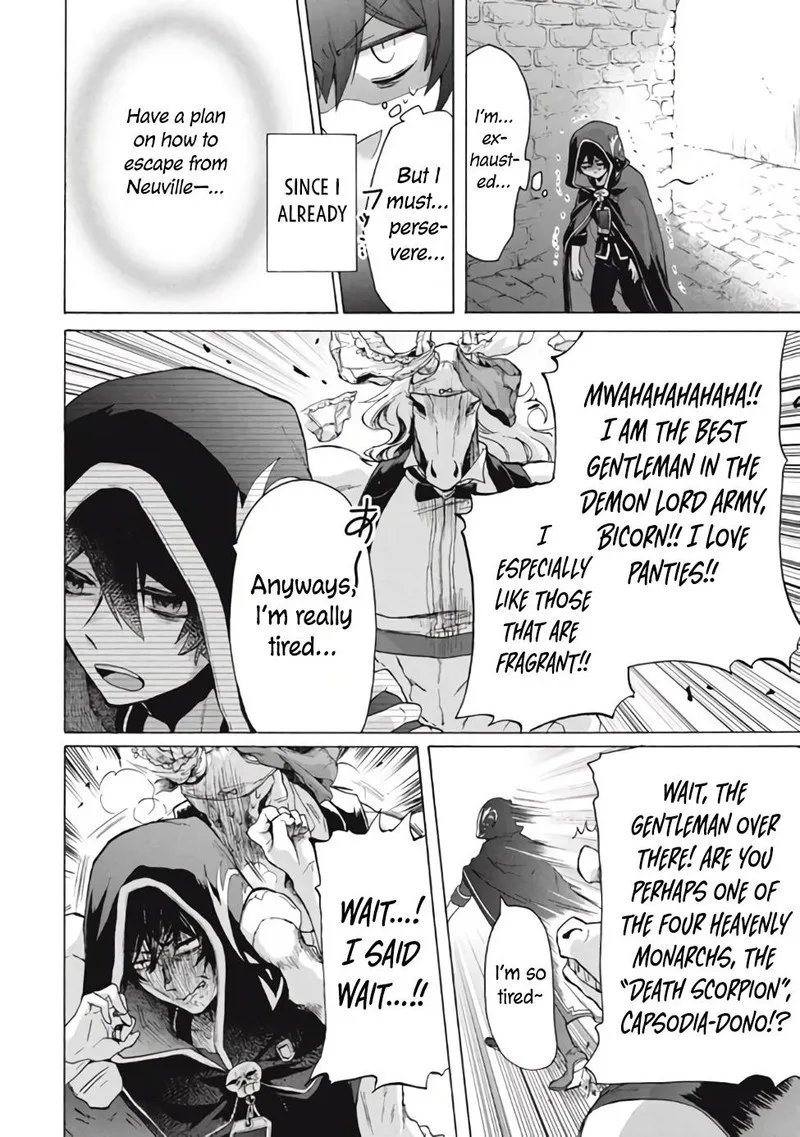 Kukuku... The Weakest of the Elite Four Chapter 11.1 page 2