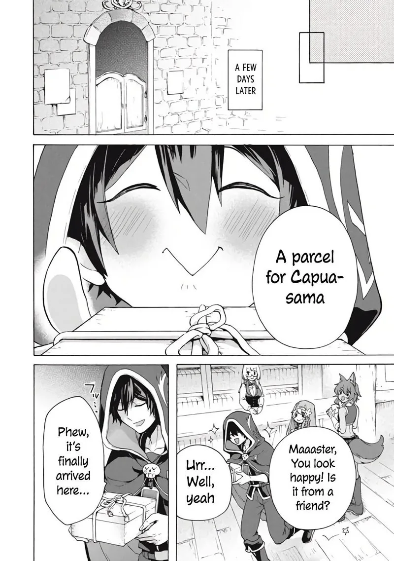Kukuku... The Weakest of the Elite Four Chapter 11.1 page 8