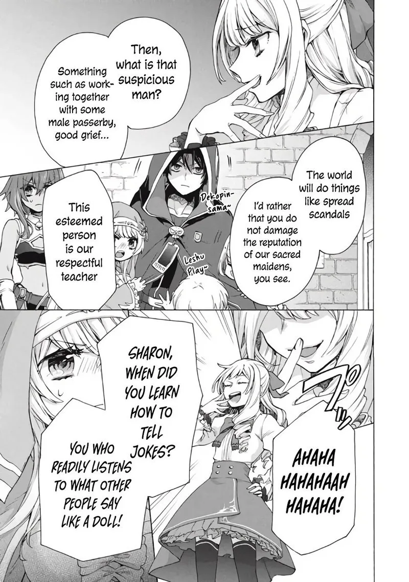Kukuku... The Weakest of the Elite Four Chapter 11.2 page 9