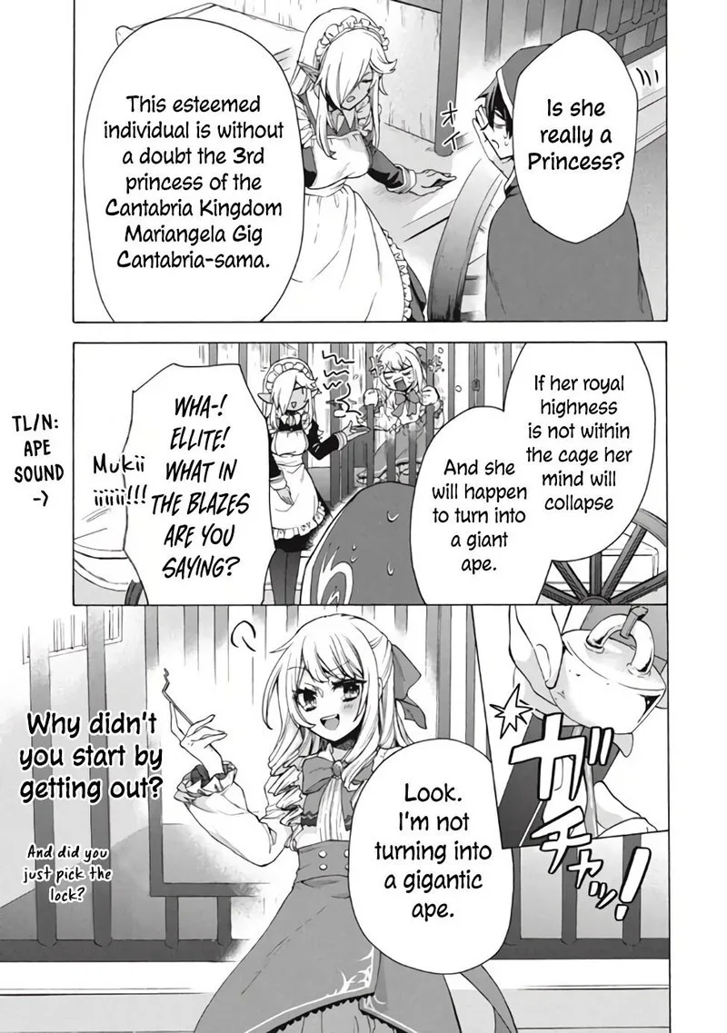 Kukuku... The Weakest of the Elite Four Chapter 11.2 page 7