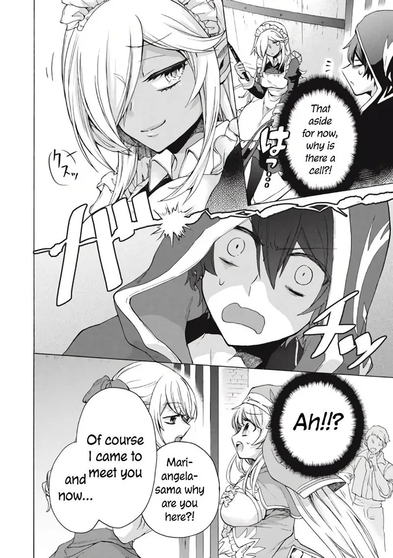 Kukuku... The Weakest of the Elite Four Chapter 11.2 page 2