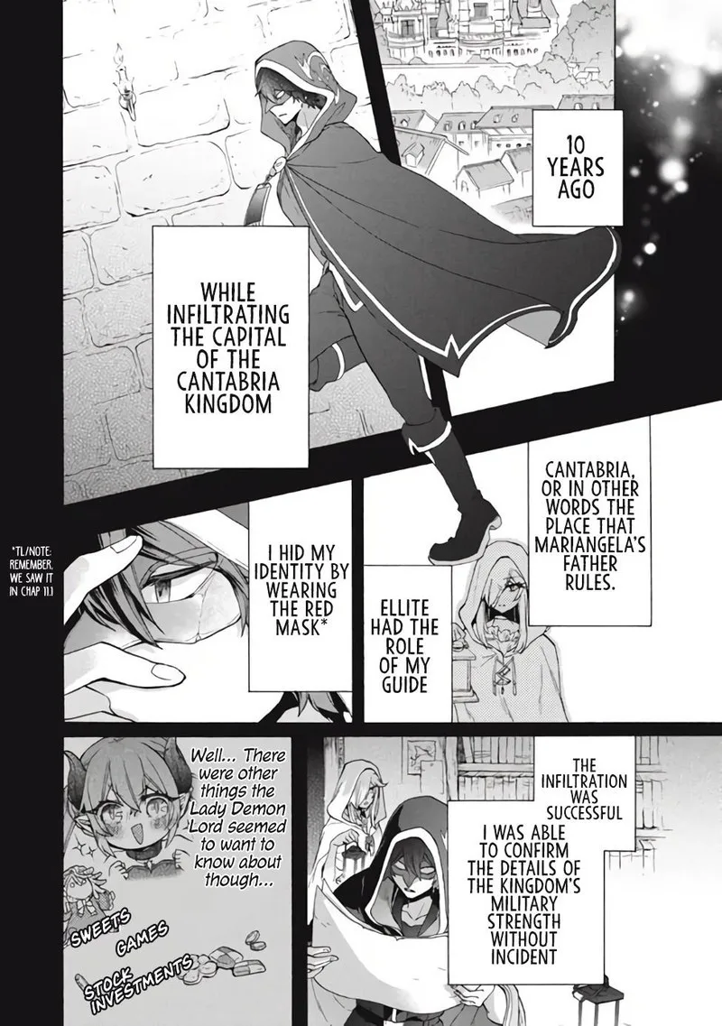 Kukuku... The Weakest of the Elite Four Chapter 12.2 page 3