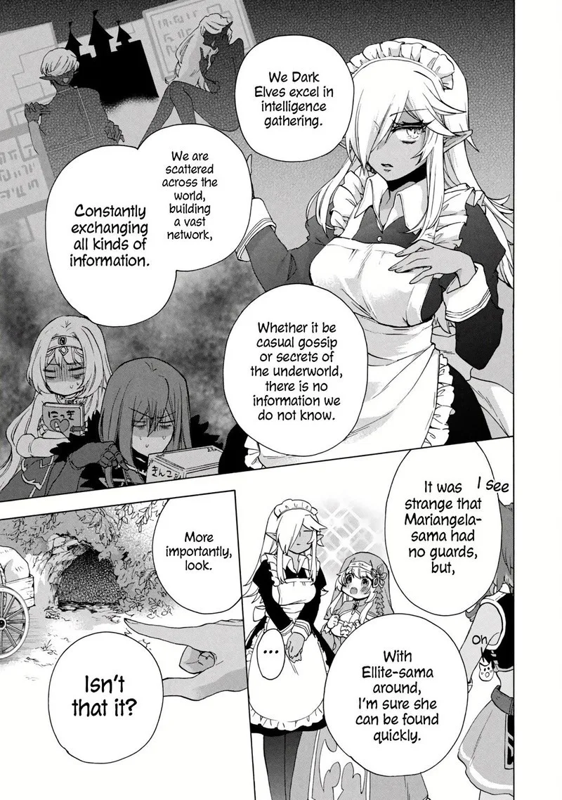 Kukuku... The Weakest of the Elite Four Chapter 14.1 page 7