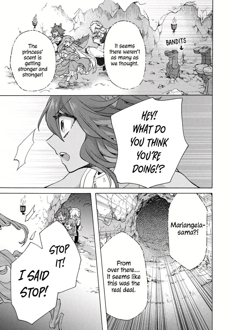 Kukuku... The Weakest of the Elite Four Chapter 14.1 page 11