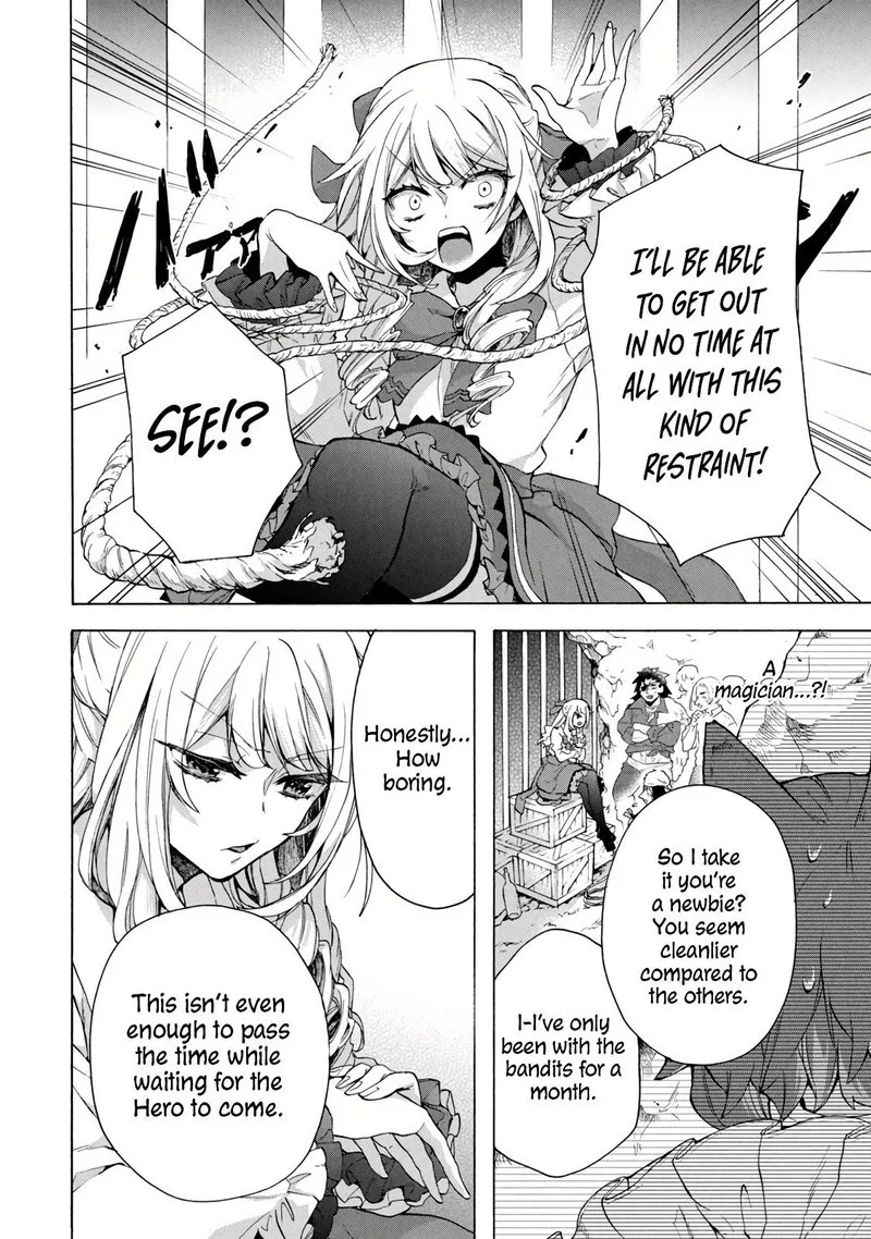 Kukuku... The Weakest of the Elite Four Chapter 14.1 page 12