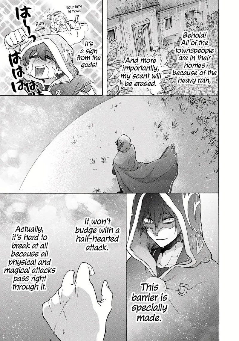 Kukuku... The Weakest of the Elite Four Chapter 14.2 page 8
