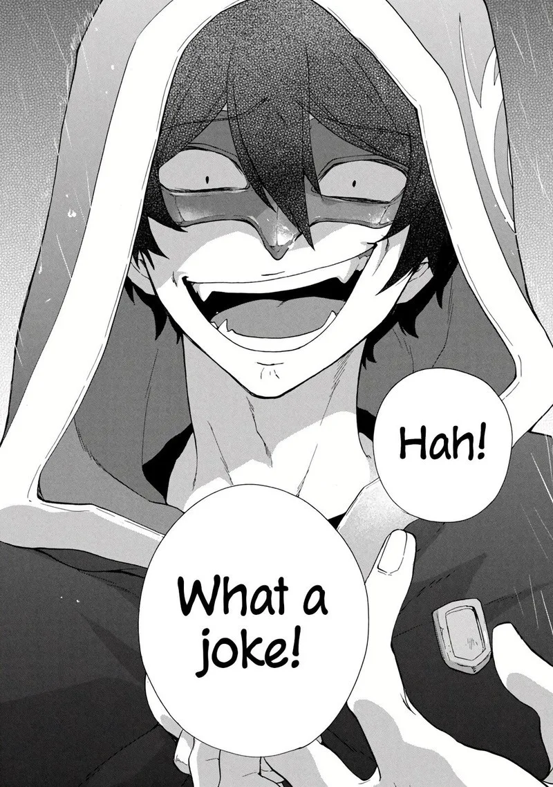 Kukuku... The Weakest of the Elite Four Chapter 14.2 page 13