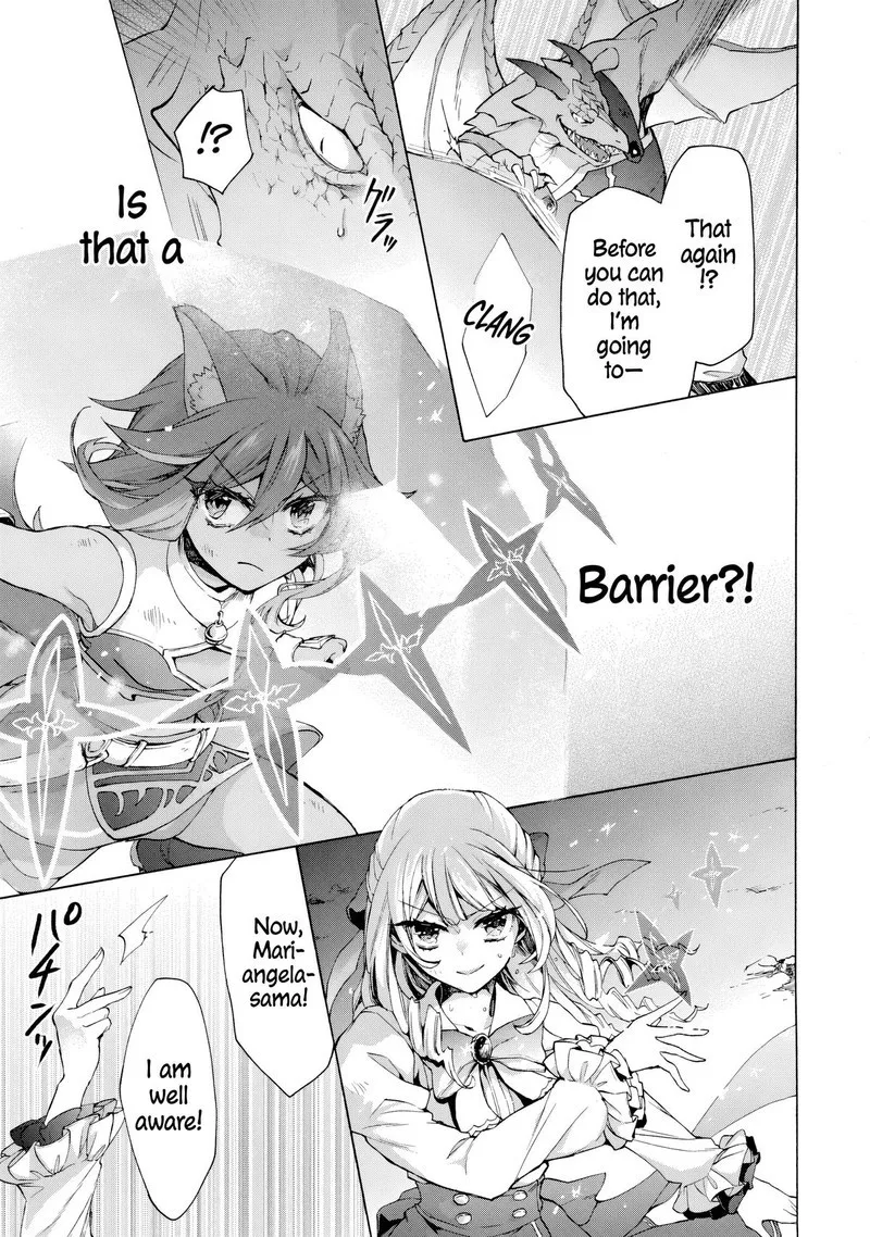Kukuku... The Weakest of the Elite Four Chapter 15.1 page 7
