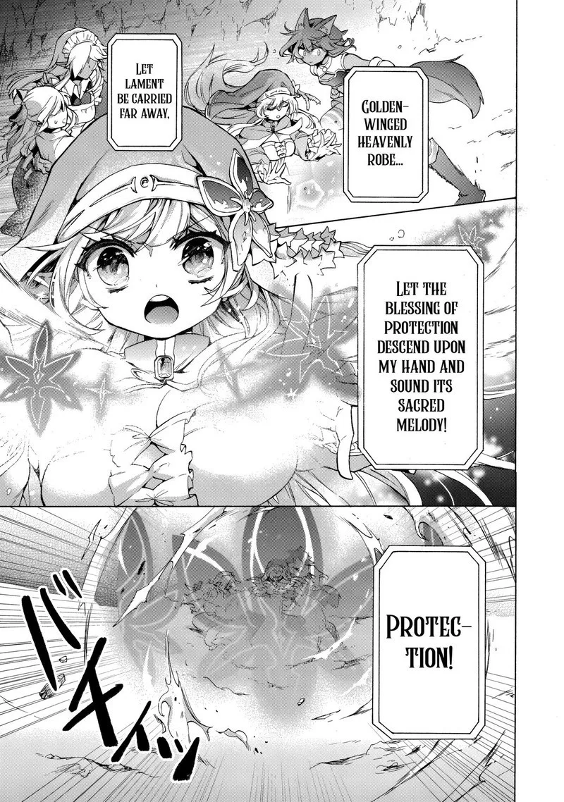 Kukuku... The Weakest of the Elite Four Chapter 15.1 page 3