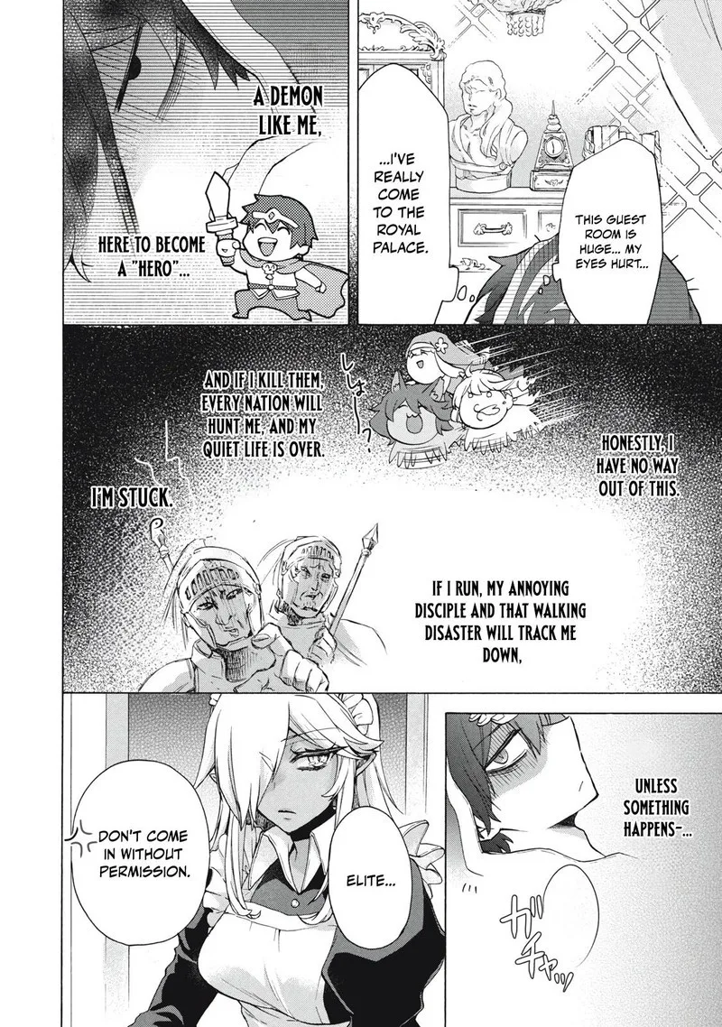 Kukuku... The Weakest of the Elite Four Chapter 16.1 page 5