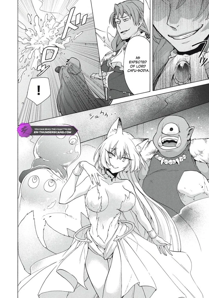Kukuku... The Weakest of the Elite Four Chapter 16.2 page 4