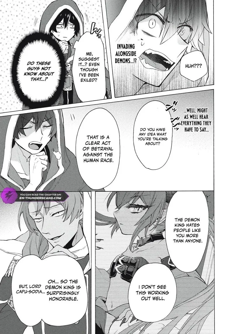 Kukuku... The Weakest of the Elite Four Chapter 16.2 page 7