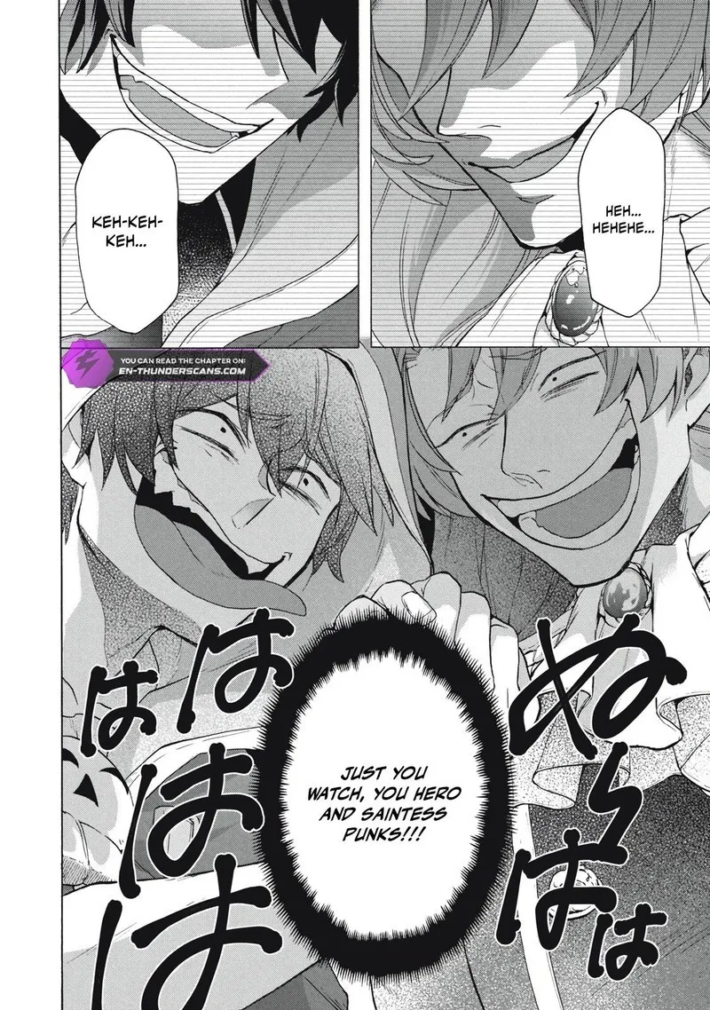 Kukuku... The Weakest of the Elite Four Chapter 16.2 page 16