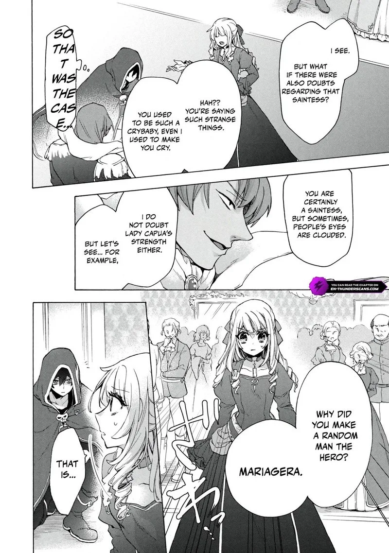 Kukuku... The Weakest of the Elite Four Chapter 17.1 page 6