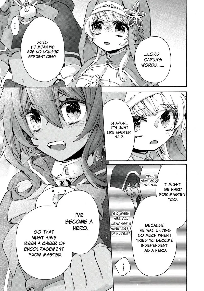 Kukuku... The Weakest of the Elite Four Chapter 17.2 page 8