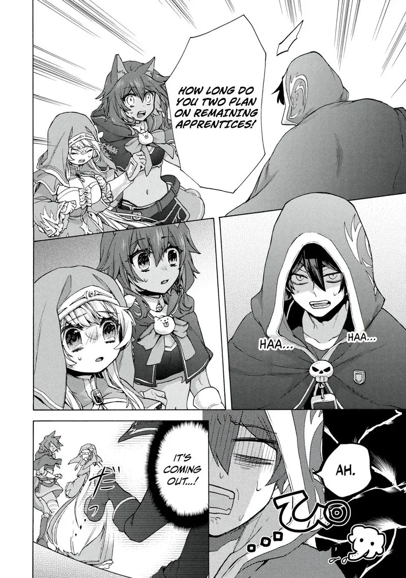 Kukuku... The Weakest of the Elite Four Chapter 17.2 page 7