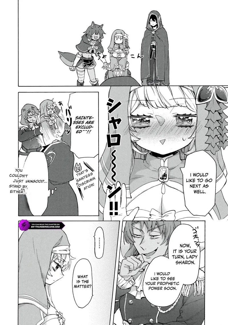 Kukuku... The Weakest of the Elite Four Chapter 18.1 page 10