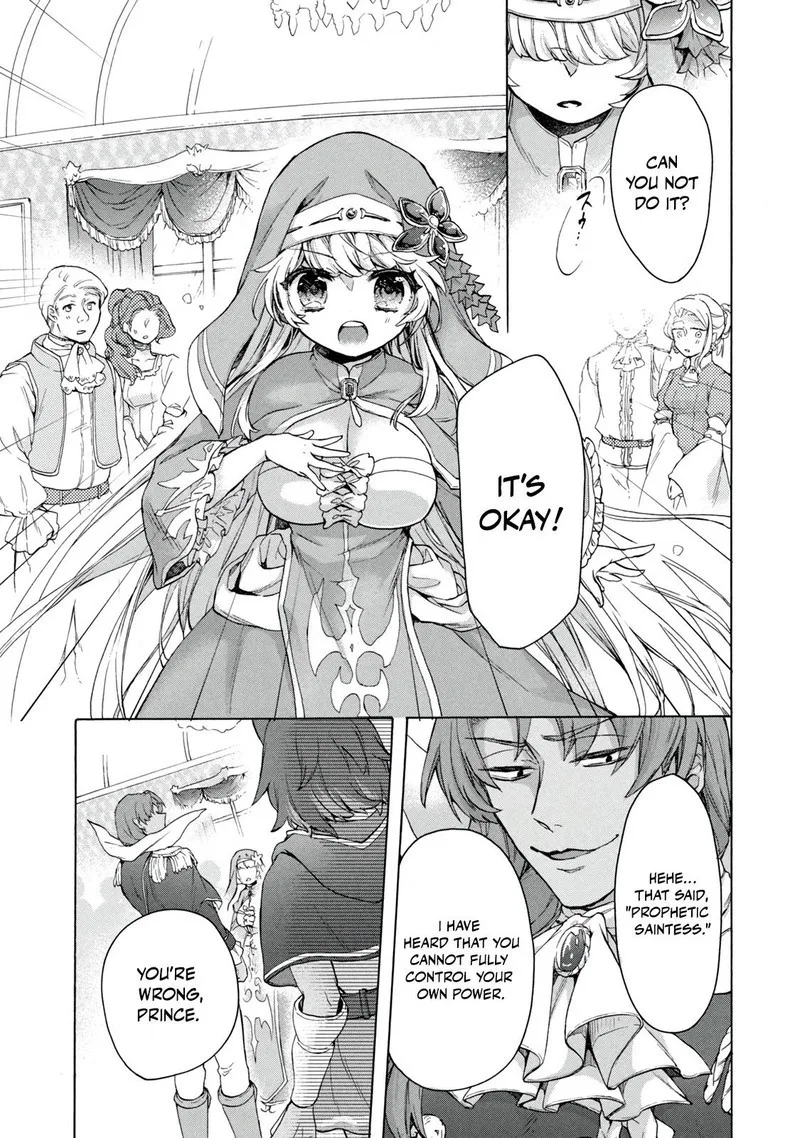 Kukuku... The Weakest of the Elite Four Chapter 18.1 page 11
