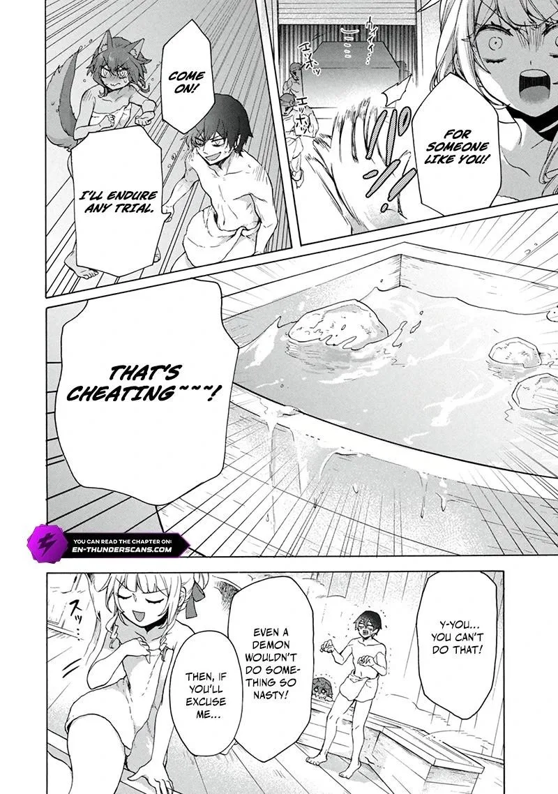 Kukuku... The Weakest of the Elite Four Chapter 18.2 page 10