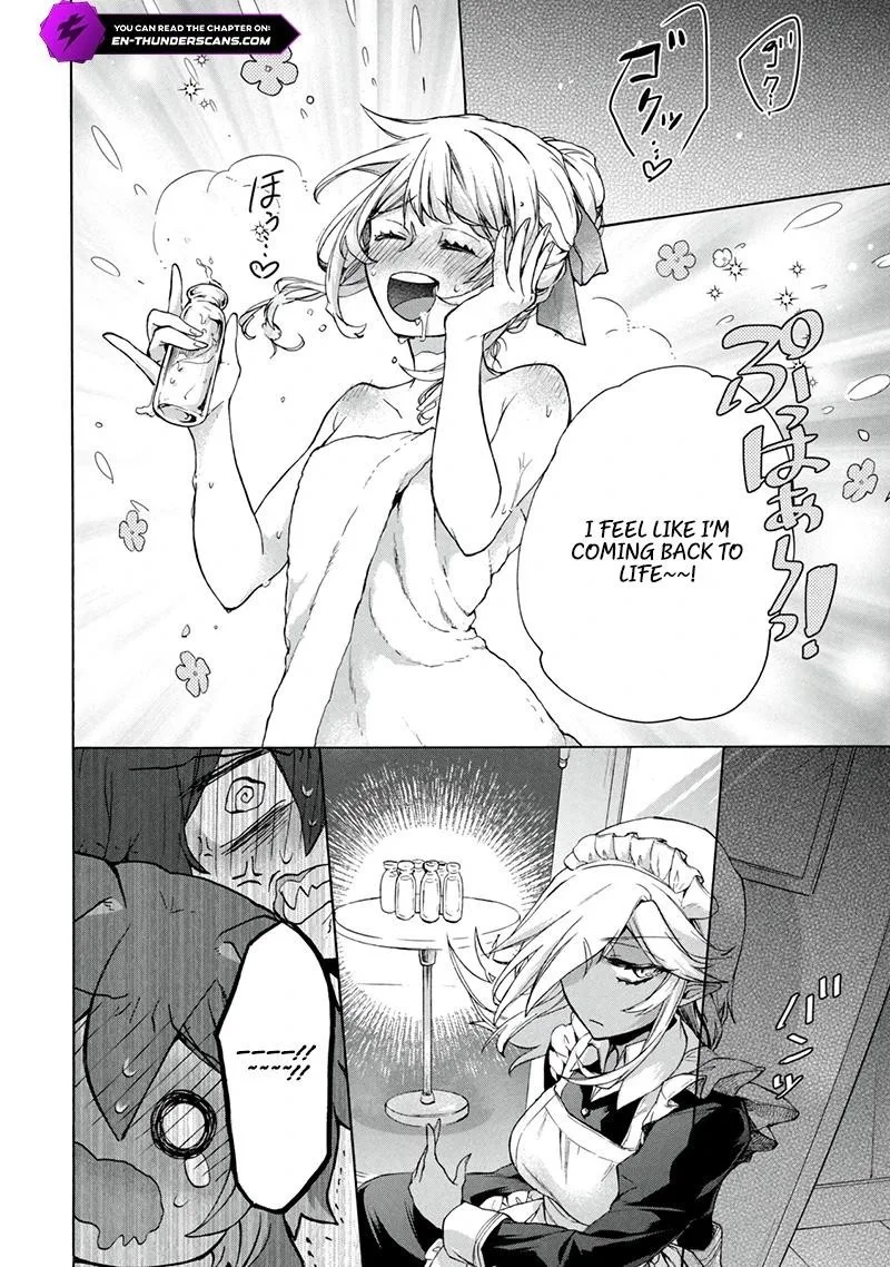 Kukuku... The Weakest of the Elite Four Chapter 18.2 page 8