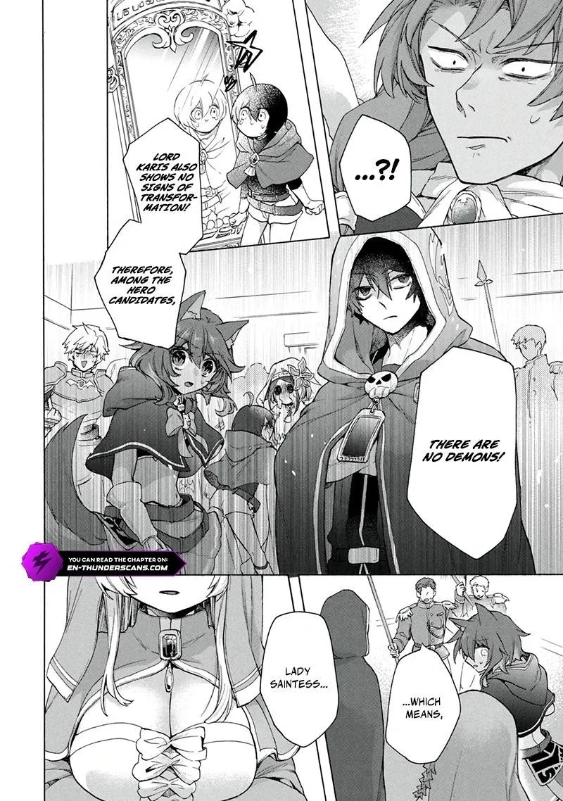 Kukuku... The Weakest of the Elite Four Chapter 19.1 page 8