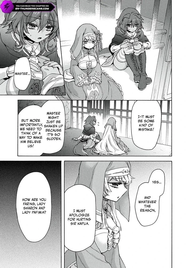 Kukuku... The Weakest of the Elite Four Chapter 19.2 page 1