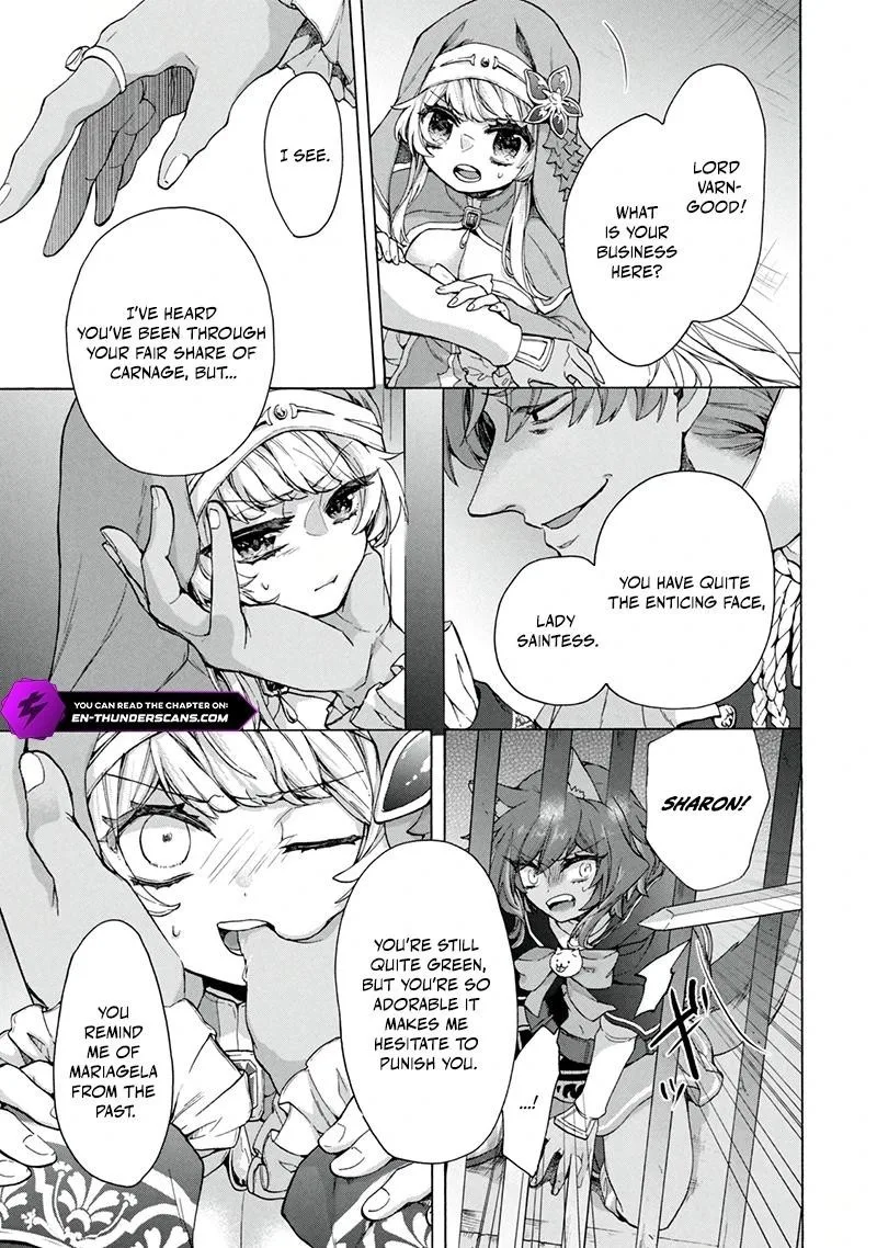 Kukuku... The Weakest of the Elite Four Chapter 19.2 page 3