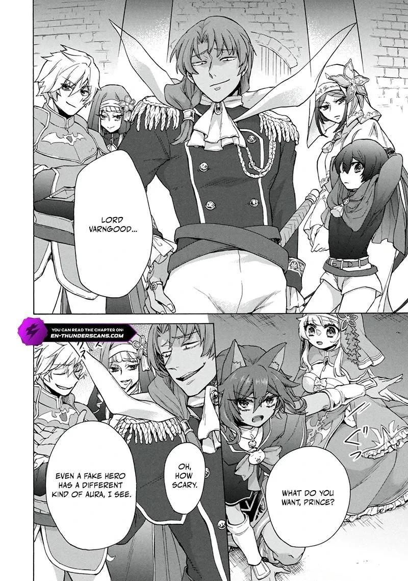 Kukuku... The Weakest of the Elite Four Chapter 19.2 page 2