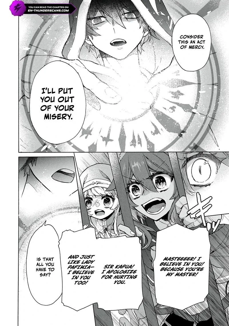 Kukuku... The Weakest of the Elite Four Chapter 19.2 page 8