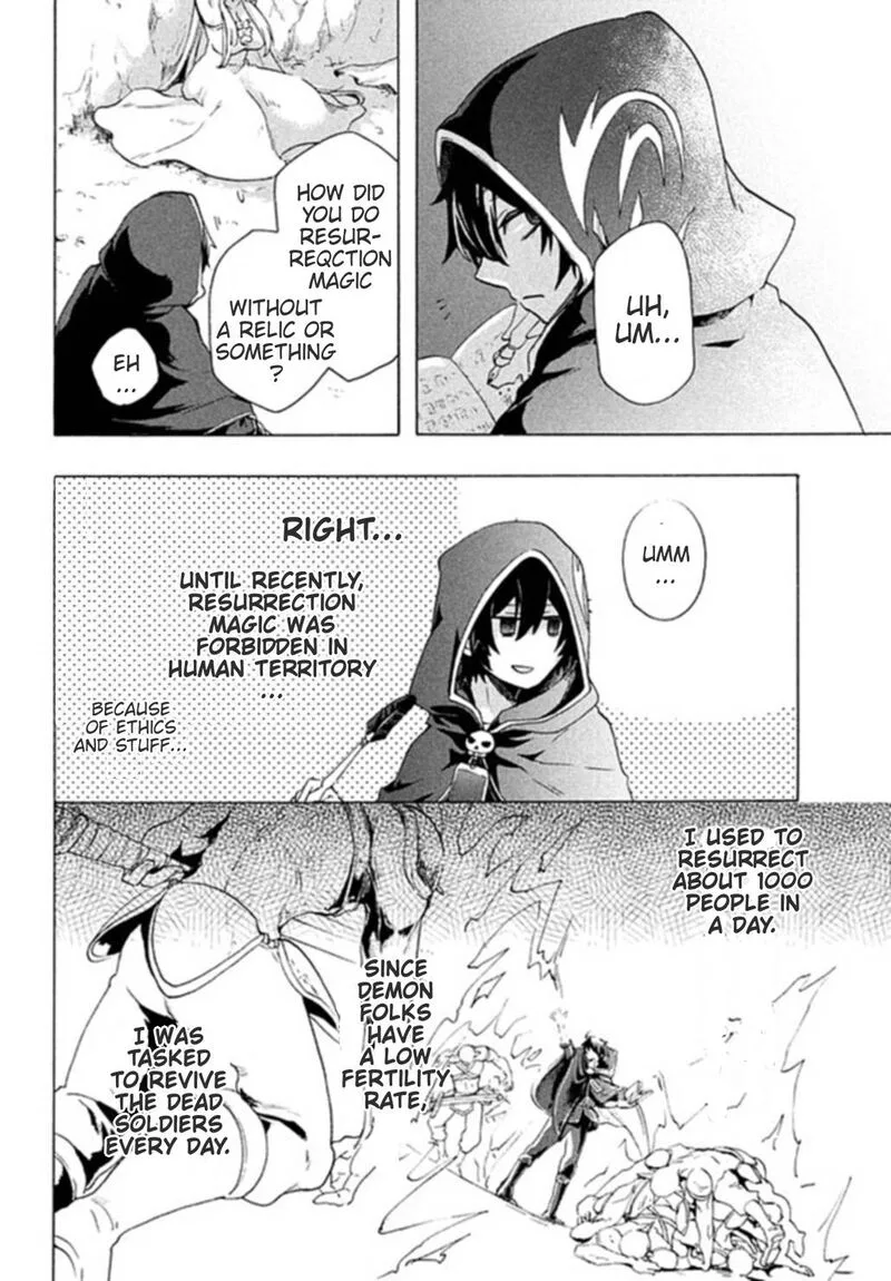 Kukuku... The Weakest of the Elite Four Chapter 2.1 page 2