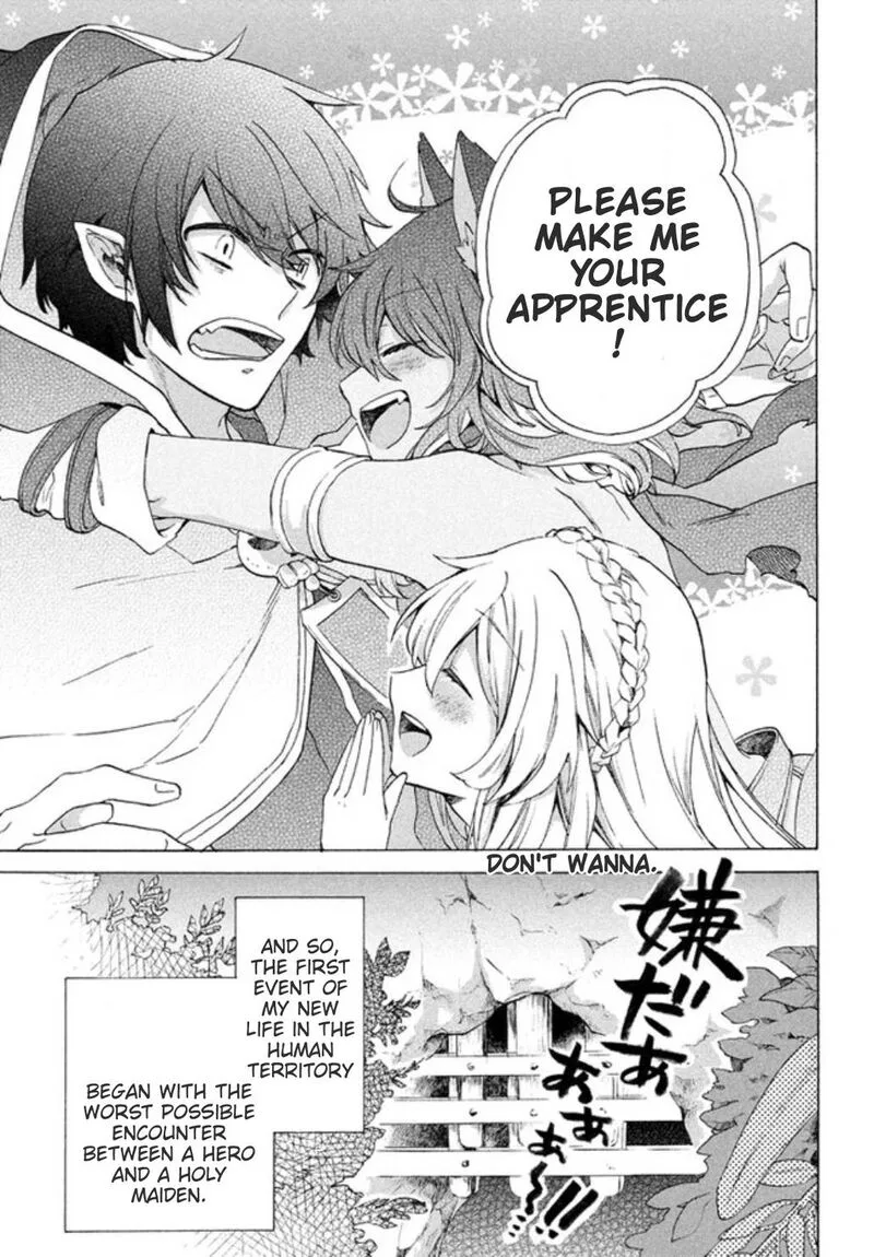 Kukuku... The Weakest of the Elite Four Chapter 2.1 page 13
