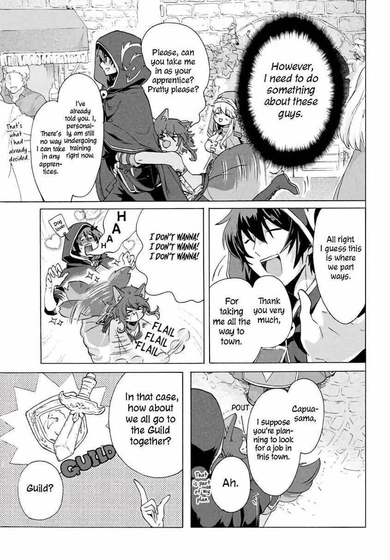 Kukuku... The Weakest of the Elite Four Chapter 2.2 page 2