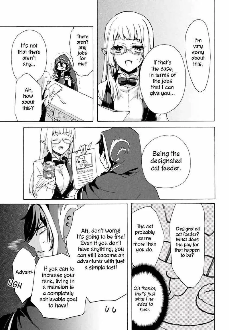 Kukuku... The Weakest of the Elite Four Chapter 2.2 page 8