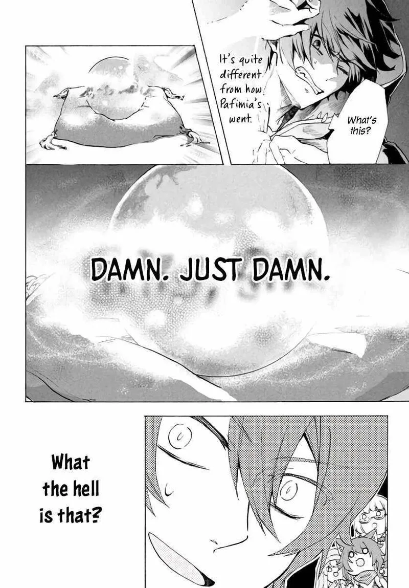 Kukuku... The Weakest of the Elite Four Chapter 2.2 page 15