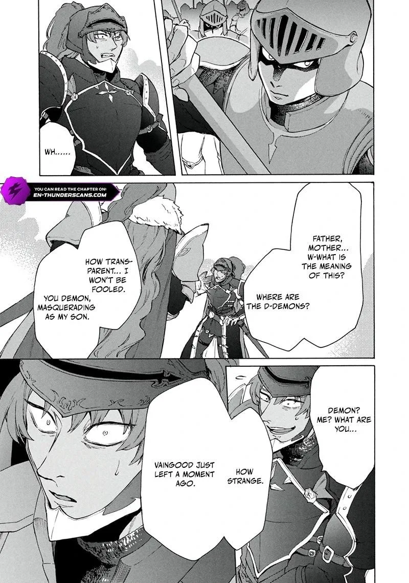 Kukuku... The Weakest of the Elite Four Chapter 20.1 page 9