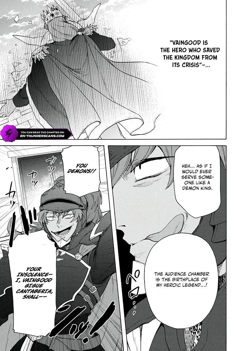 Kukuku... The Weakest of the Elite Four Chapter 20.1 page 7