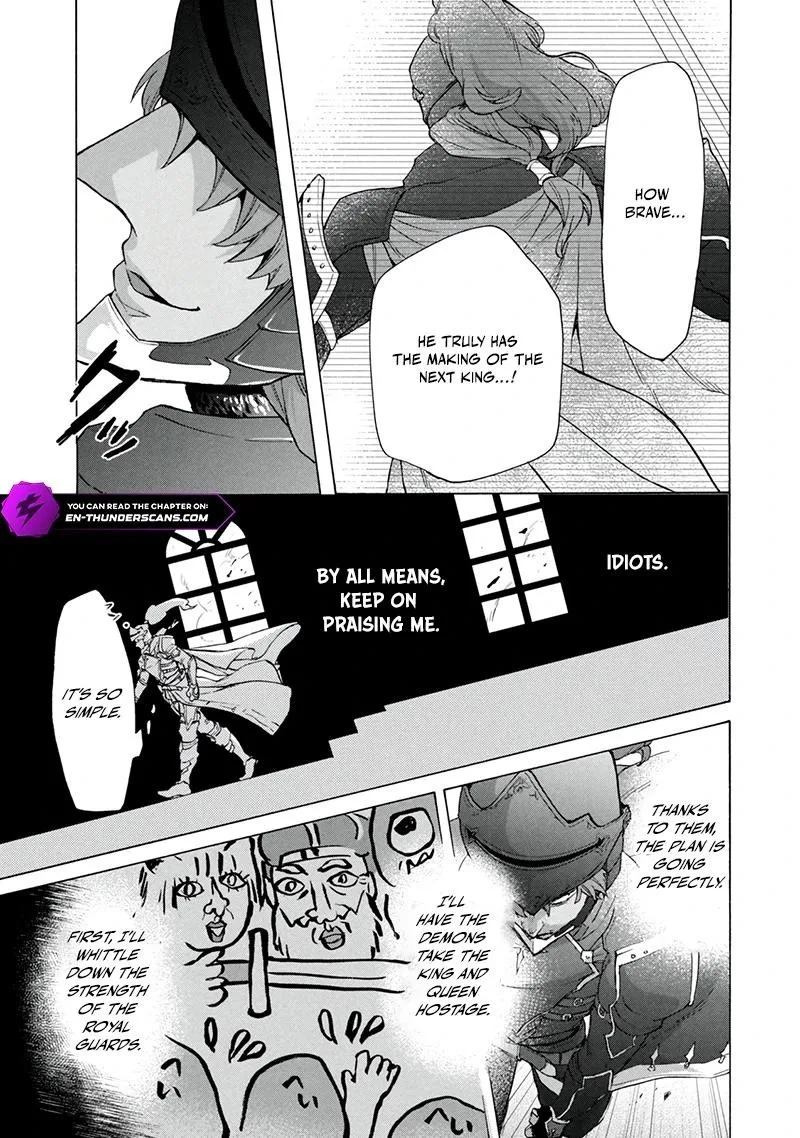 Kukuku... The Weakest of the Elite Four Chapter 20.1 page 5