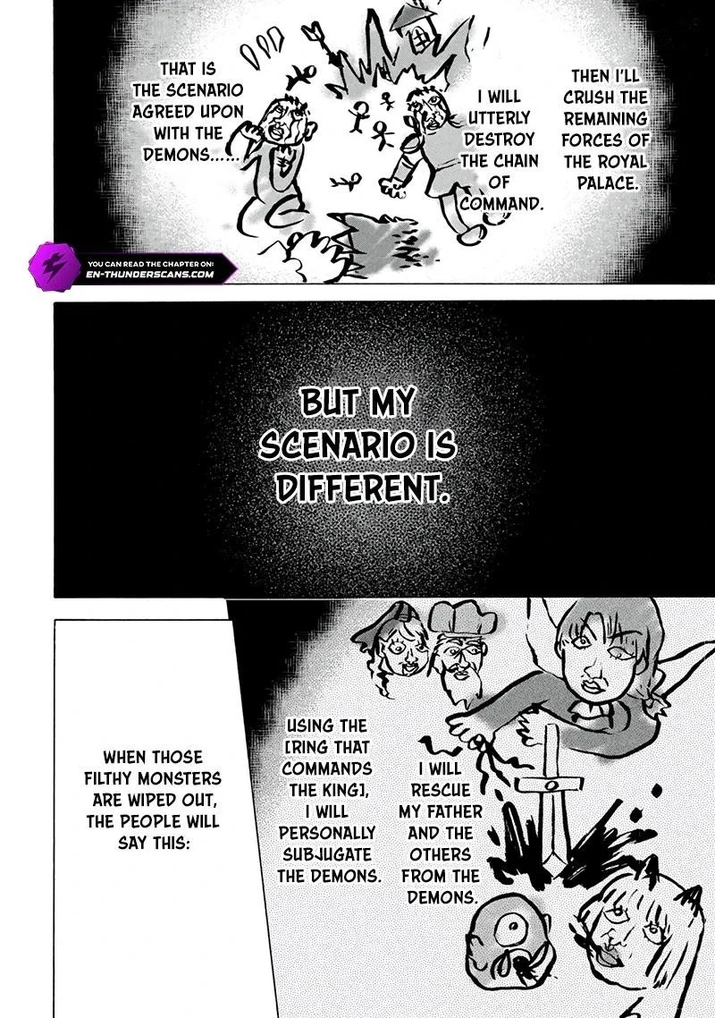Kukuku... The Weakest of the Elite Four Chapter 20.1 page 6